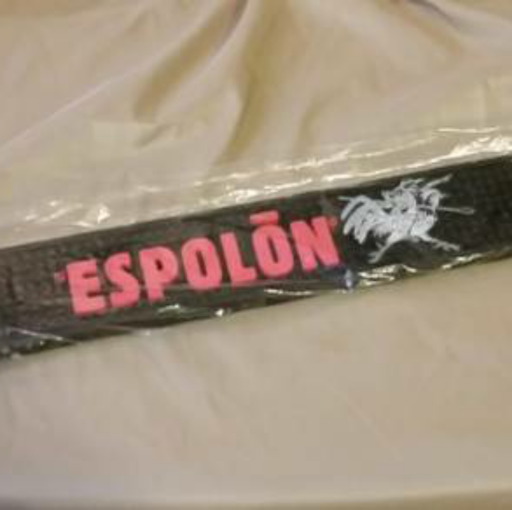 El Espolon Tequila Rubber Bar Mat